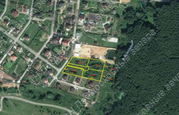 realty_mapper3.plot_in_locationИндивидуальное жилищное ст-во. Есть Электричество, Газ. в Москве фото 80