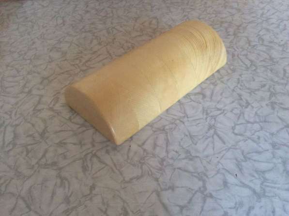Японская подушка - валик для шей в фото 5