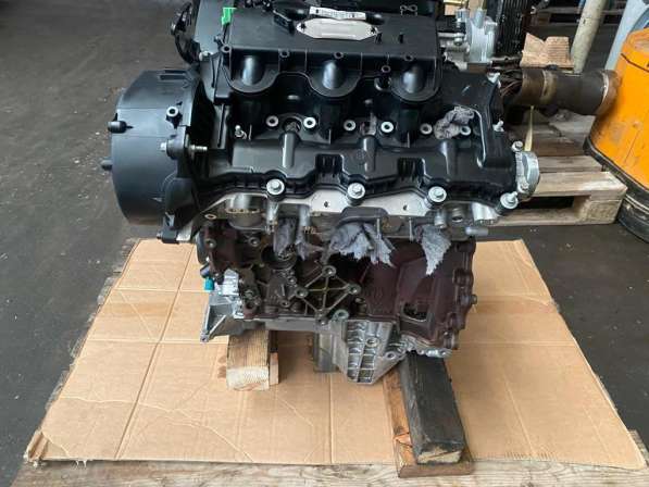 Двигатель Ленд Ровер Ягуар 3.0 306DT в Москве фото 8