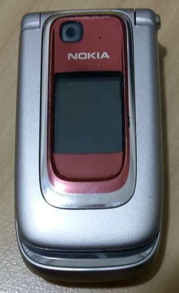 Сотовый кнопочный телефон NOKIA 6131