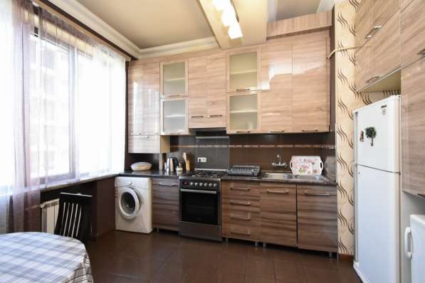 Уютная и красивая квартира в Ереване, К метро Дружбы в фото 11