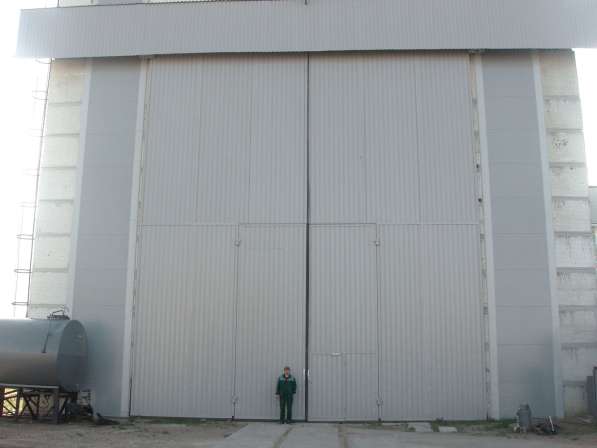 Ворота гаражные, ворота кованные, ворота промышленные в Кургане