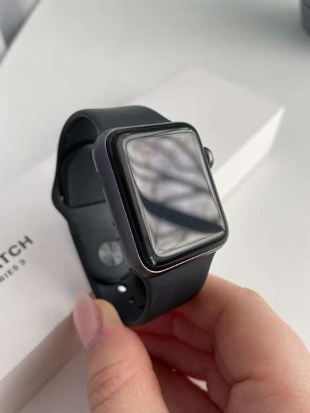 Apple Watch 3 38mm в Вологде фото 4