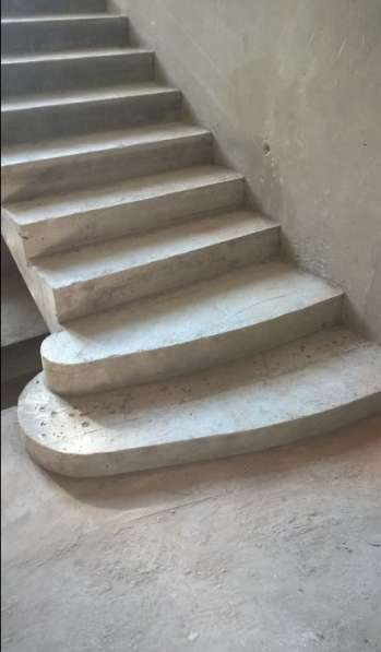 Бетонные Монолитные Лестницы Крыльцо в Набережных Челнах в Набережных Челнах фото 8