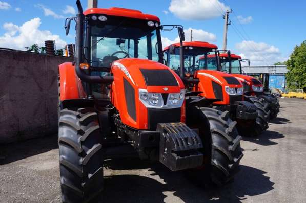 Трактор Zetor Ant 4135F в Туле фото 6