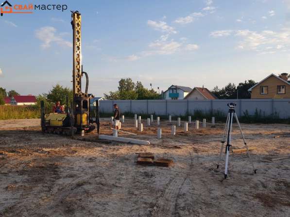 Сваймастер44 инженерно-геологические изыскания для строитель в Костроме