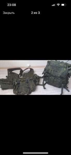 Военный рюкзак в Краснодаре фото 3