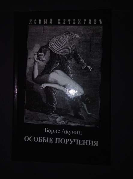 Книги Бориса Акунина в Москве фото 7