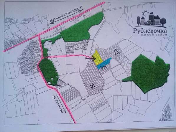 Земельный участок в Калининграде фото 5