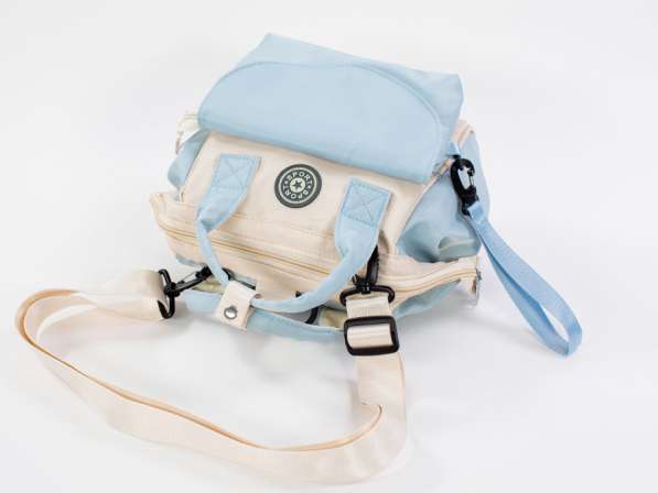 Сумка рюкзак для мамы и ребёнка на коляску в Рязани фото 3