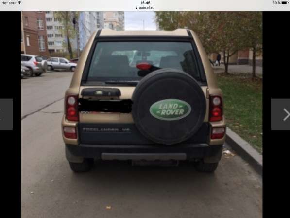Land Rover, Freelander, продажа в Екатеринбурге в Екатеринбурге фото 4