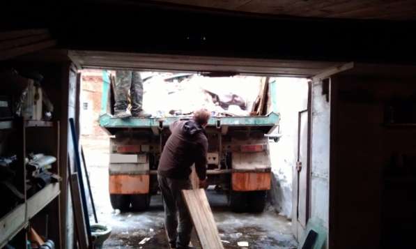 Вывоз старой мебели, бытовой техники, мусора и хлама в Смоленске фото 5