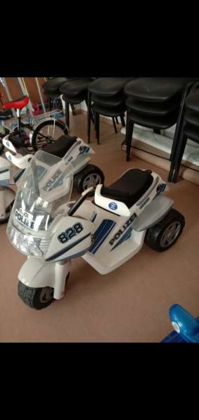 Продаются два детских электромобиля в Туле фото 5