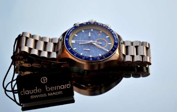 Наручные часы Claude Bernard Aquarider в Рязани фото 5
