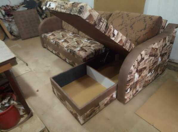 Диван угловой под заказ в Уфе фото 13