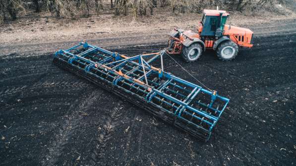 Дисковые бороны «Румба» в Краснодаре