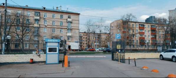 Сдаются машиноместа на охраняемой открытой парковке в Москве фото 4