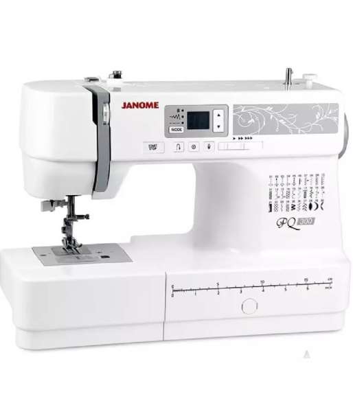 Швейная машина Jаnome PQ 300