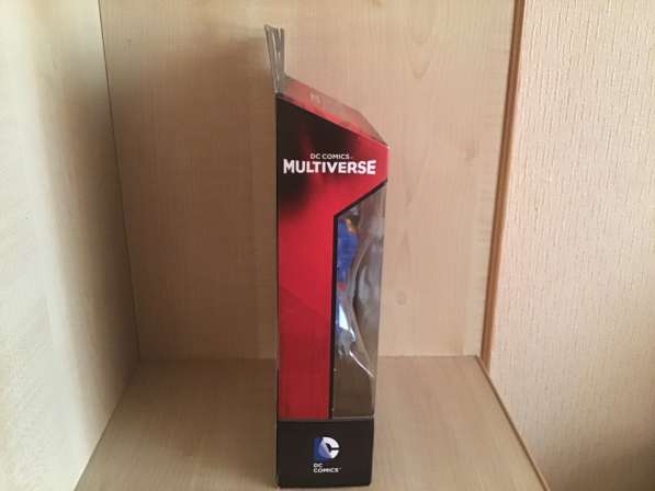 Фигурка DC Comics Multiverse Superman: Doomed в Москве фото 9