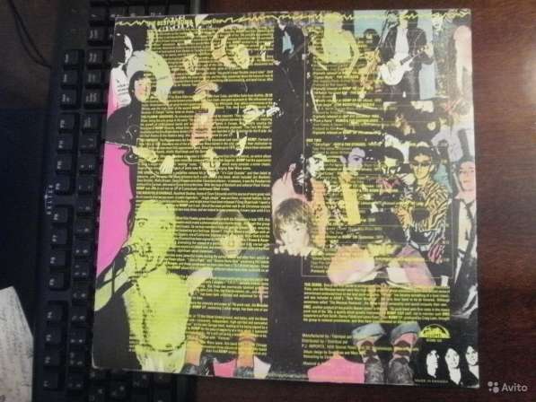 Punk-o-rama 1979 thebestofbomprecordsvolumeone LP