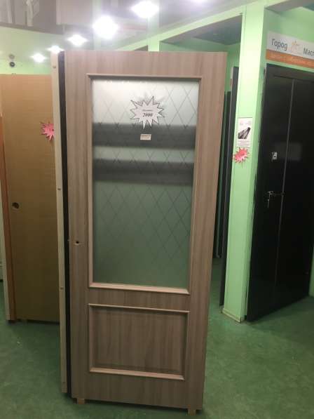 Межкомнатные двери новые со склада в Новокузнецке фото 5