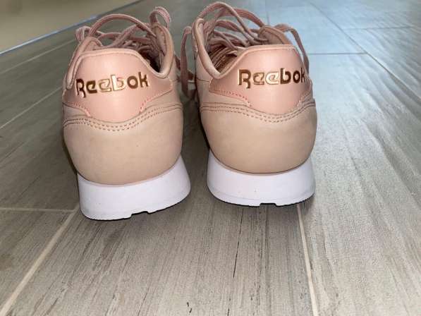 Женские кроссовки Reebok в Краснодаре фото 6