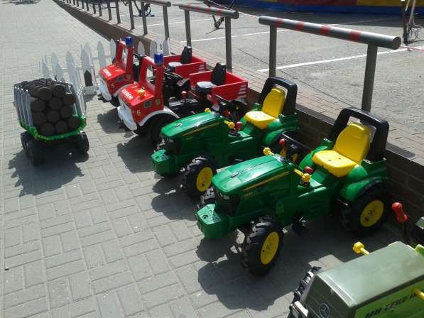 Детские машины Rolly Toys (Германия) в Мытищи фото 3