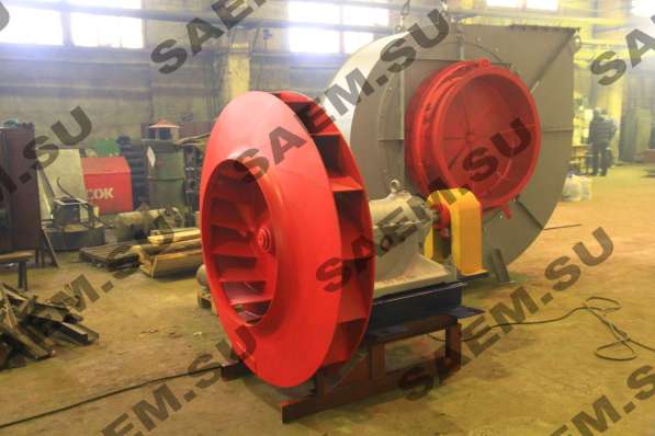 Вентиляторы промышленные в Туле фото 3