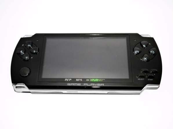 Игровая приставка PSP-3000 4,3 в фото 5