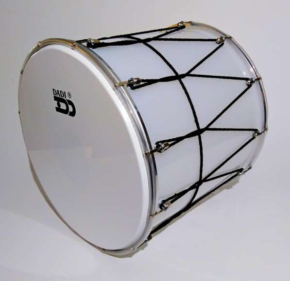 Кавказский барабан профессиональный 33х31см. Мастерская в Ставрополе фото 8