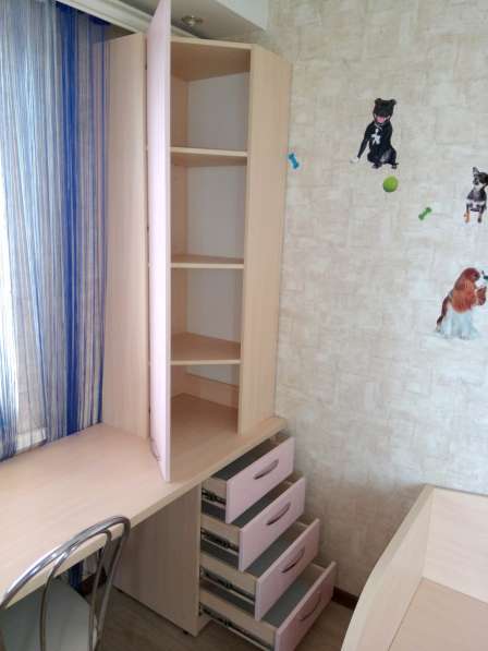 Мебель для детской комнаты в Магнитогорске фото 18