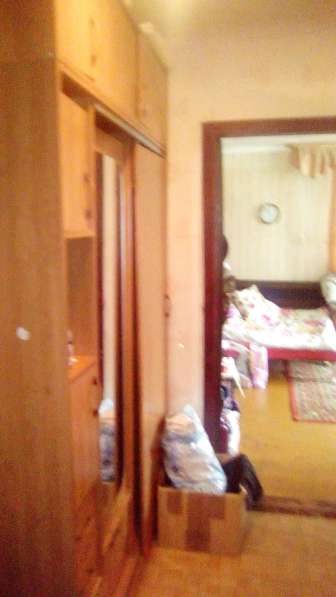 Светлая 1 комнатная квартира на 1 этаже 2 этажного кирпичног в Киржаче