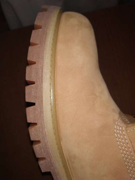Продам новые ботинки Оригинальные timberland 6 inch boots ра в фото 3