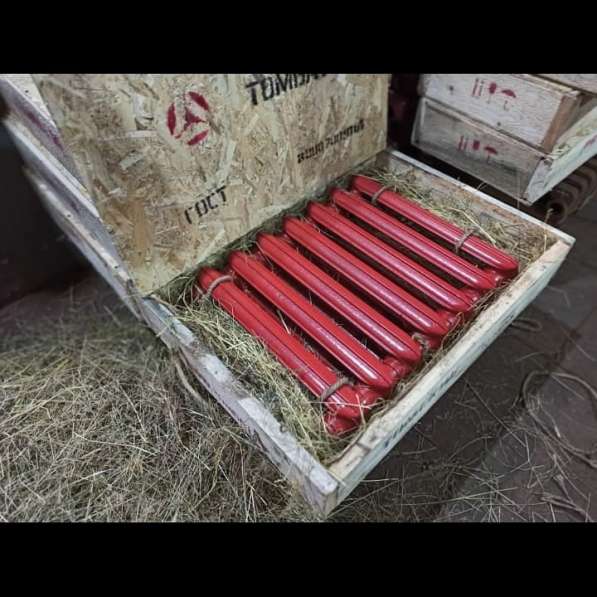 Продаем чугунные радиаторы в Томске фото 4