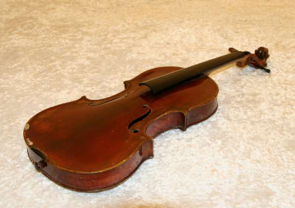 Verkaufe Geige sehr wunderschone rote Viola ! Original в фото 9