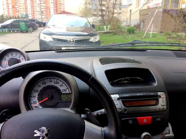 Peugeot, 107, продажа в Москве в Москве фото 4