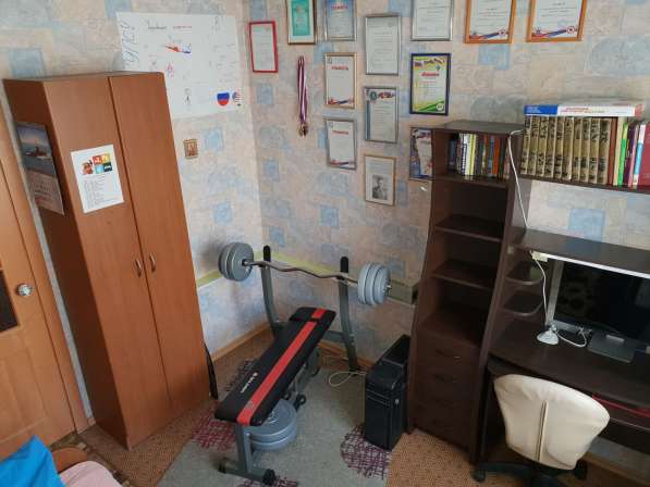 Меняю 3-комнатную в Новосибирске (51м2) на Севастополь в Новосибирске фото 5