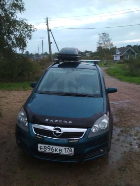 Opel, Zafira, продажа в Сортавале