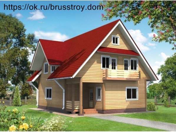 Строительство домов в Москве фото 8