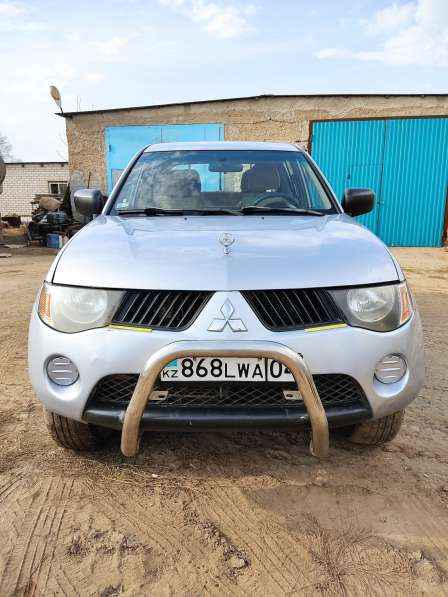 Mitsubishi, L200, продажа в г.Актобе в фото 8