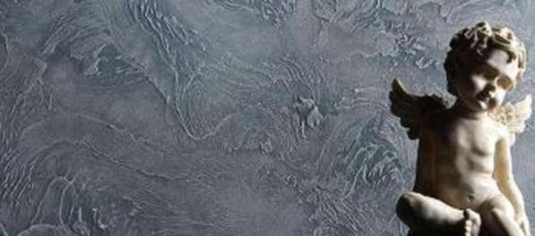 Фактурная декоративная штукатурка (недорого) в Омске фото 23