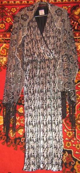 Платье с накидкой в Калининграде фото 3
