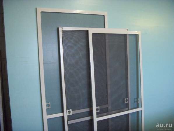 Установка москитных сеток в Видном