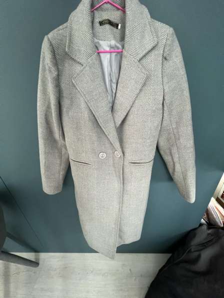 Пальто женское удлиненное в Химках фото 3