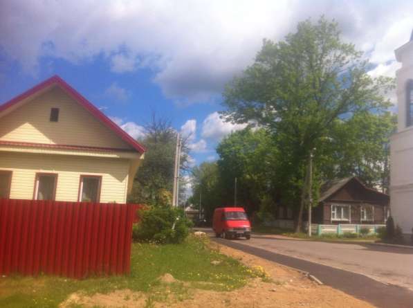 Продам дом в центре города Городок Витебской обл в 