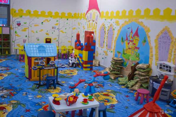 Детская игровая комната в Череповце фото 3