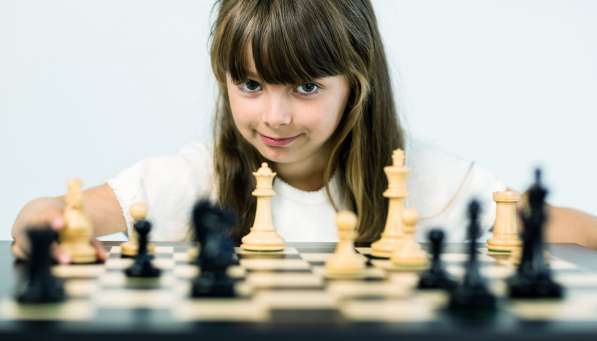 Профессиональное обучение шахматам