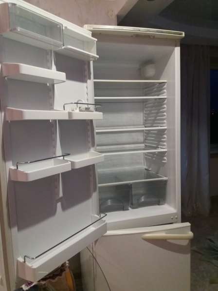 Продам холдильник АТЛАНТ МХМ-1704 2-х компрессорный в фото 5