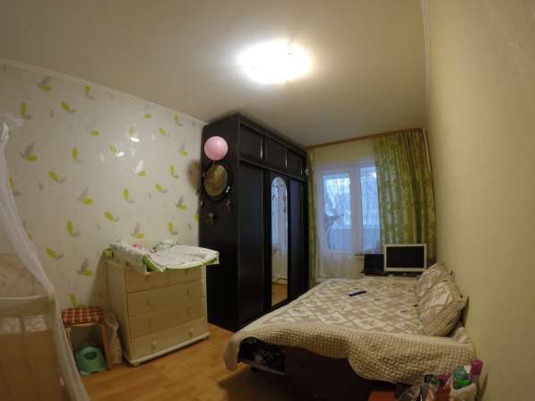 Продам трехкомнатную квартиру в Москве фото 13