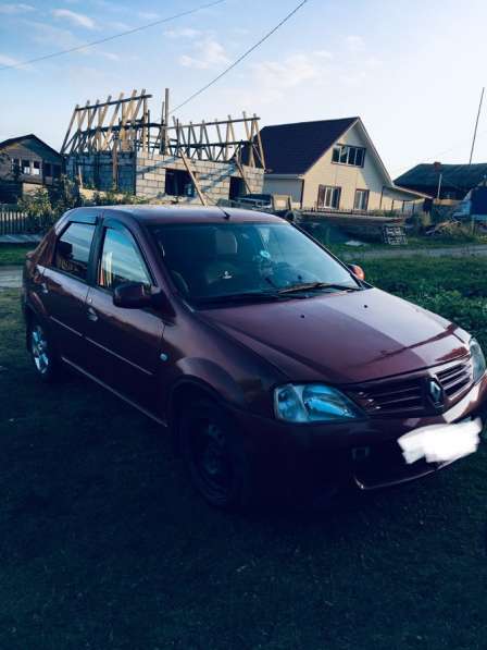 Renault, Logan, продажа в Нижнем Тагиле в Нижнем Тагиле фото 15